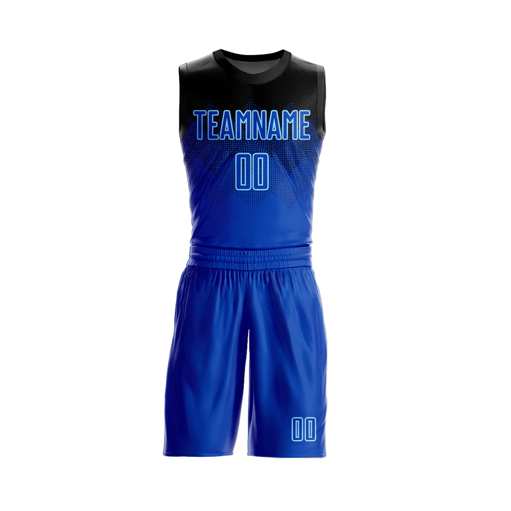 Sublimation Basketball Uniform